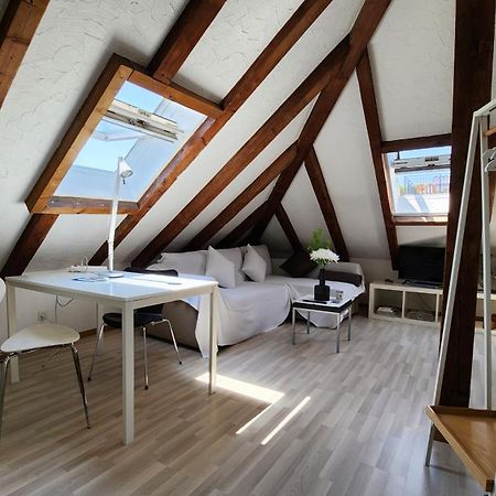 Trend Area Attic Seefeld زيورخ المظهر الخارجي الصورة