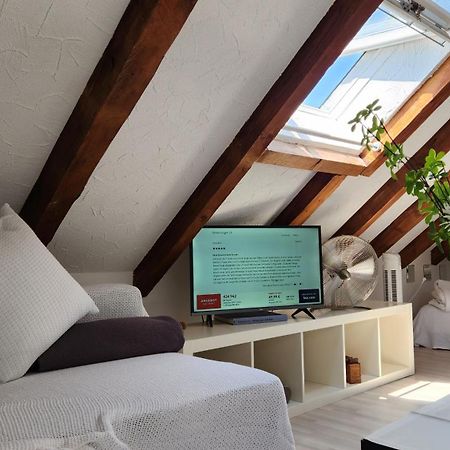 Trend Area Attic Seefeld زيورخ المظهر الخارجي الصورة