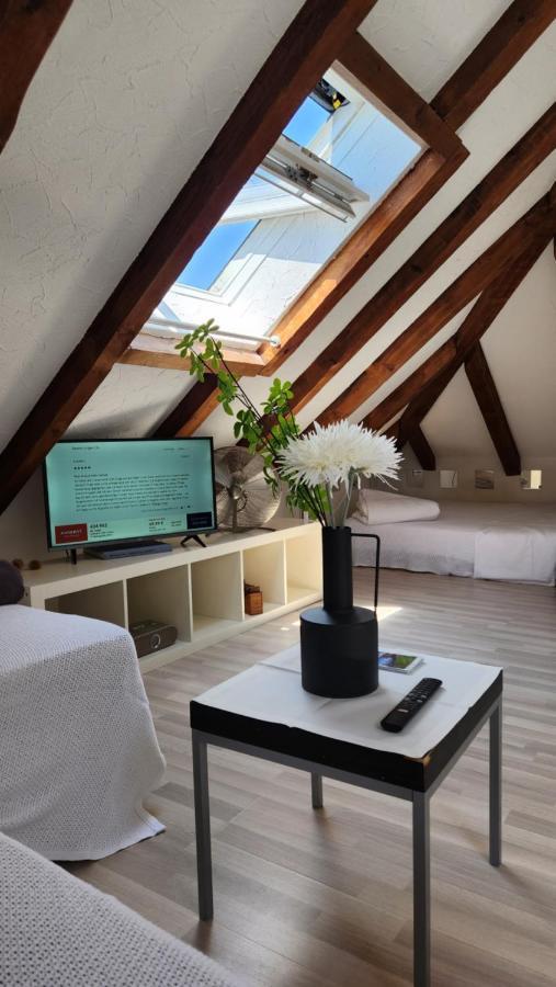 Trend Area Attic Seefeld زيورخ المظهر الخارجي الصورة