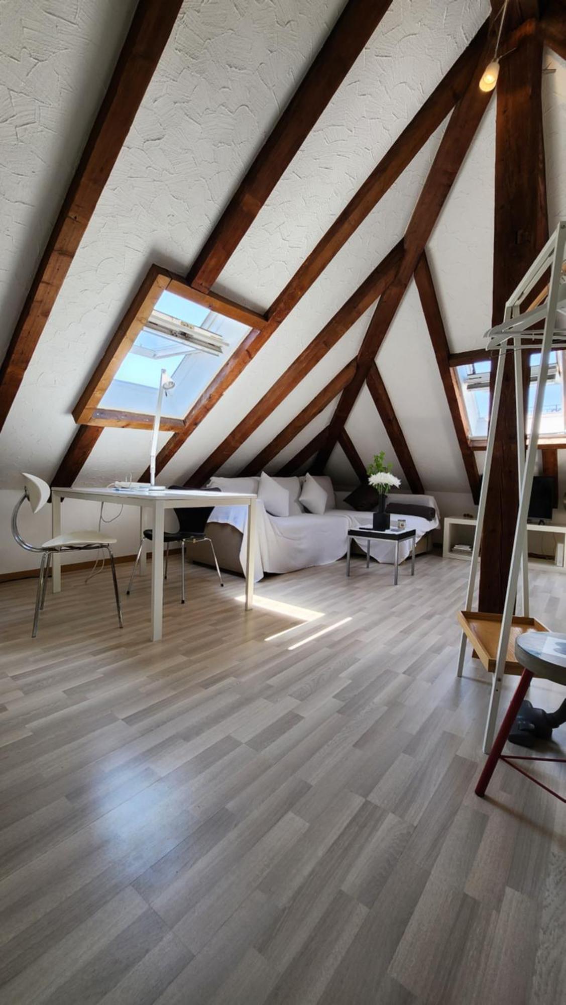 Trend Area Attic Seefeld زيورخ المظهر الخارجي الصورة