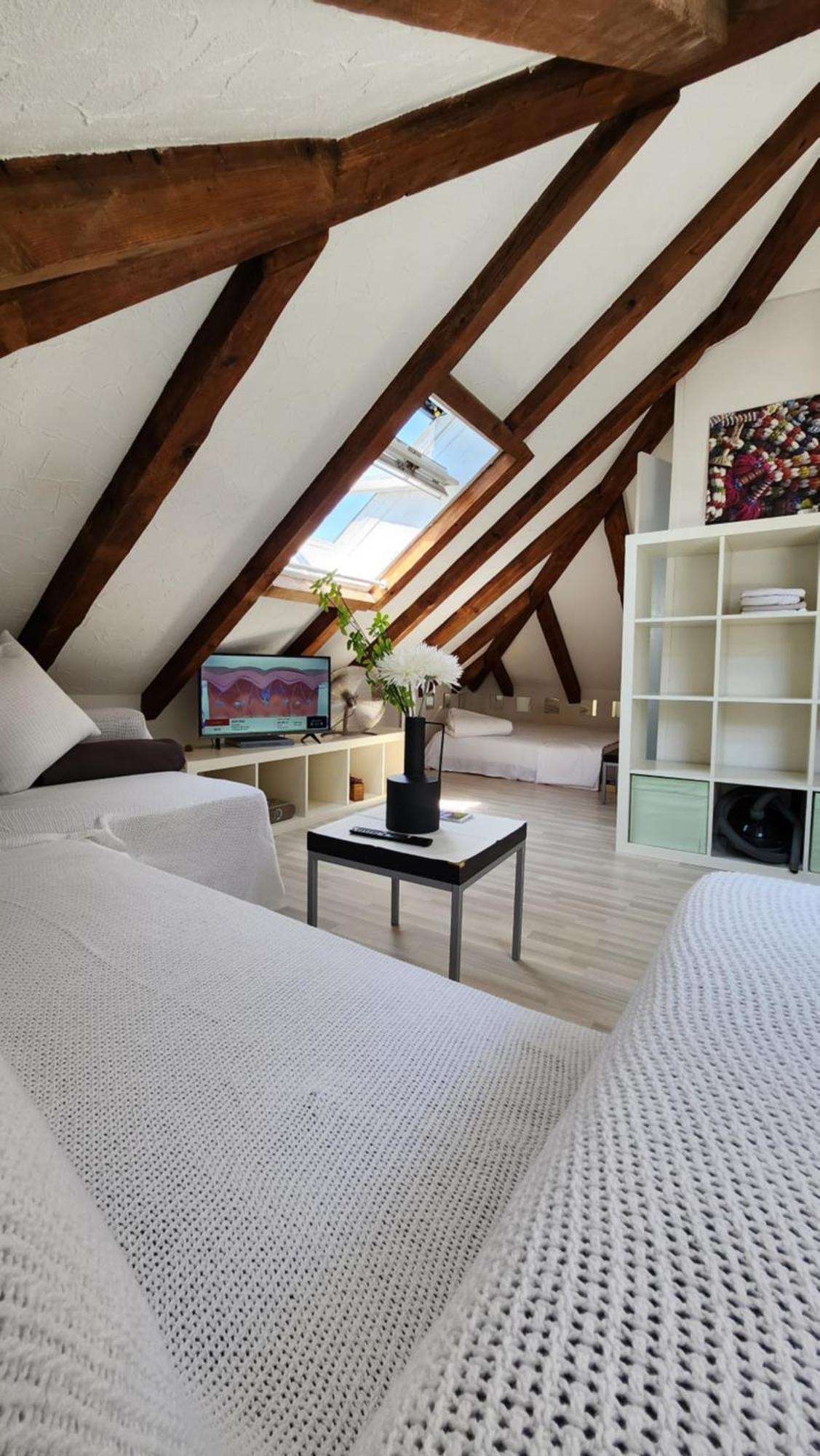 Trend Area Attic Seefeld زيورخ المظهر الخارجي الصورة