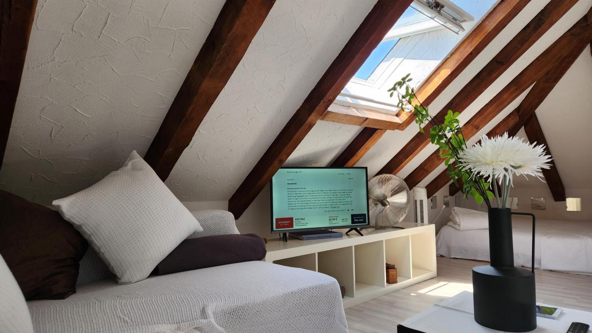 Trend Area Attic Seefeld زيورخ المظهر الخارجي الصورة